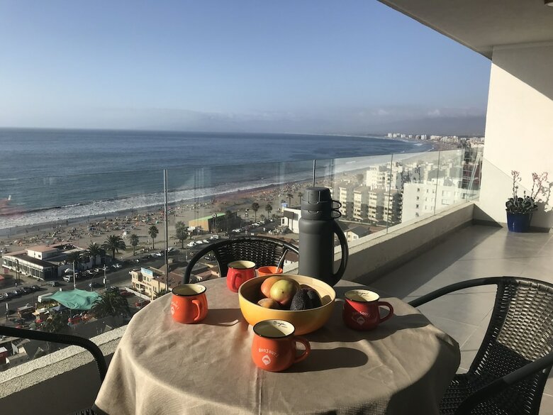 Apartamentos La Choza Vip Turquesa En La Serena