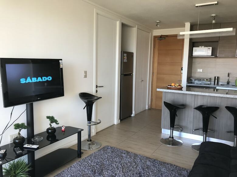 Apartamentos La Choza Vip Turquesa En La Serena