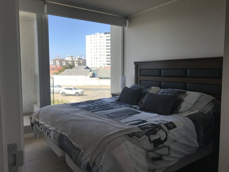 Apartamentos La Choza Vip Turquesa En La Serena