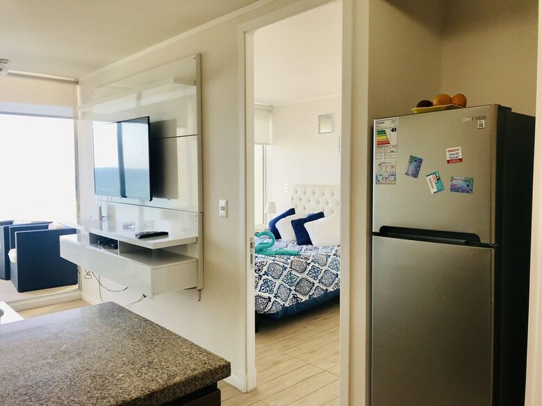Apartamentos La Choza Vip Turquesa En La Serena