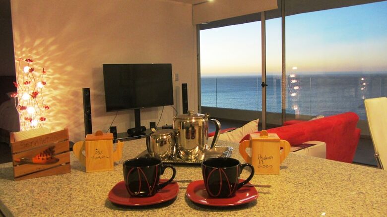 Apartamentos La Choza Vip Turquesa En La Serena