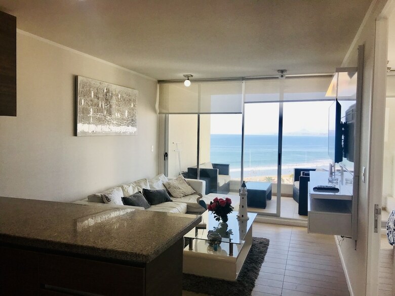 Apartamentos La Choza Vip Turquesa En La Serena