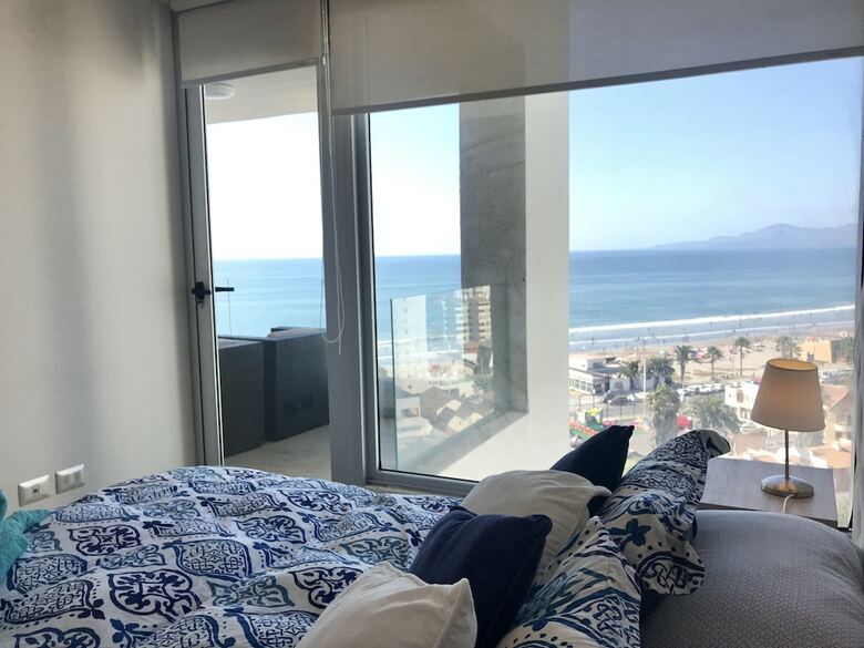 Apartamentos La Choza Vip Turquesa En La Serena