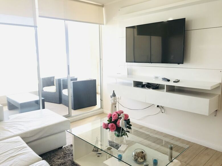 Apartamentos La Choza Vip Turquesa En La Serena