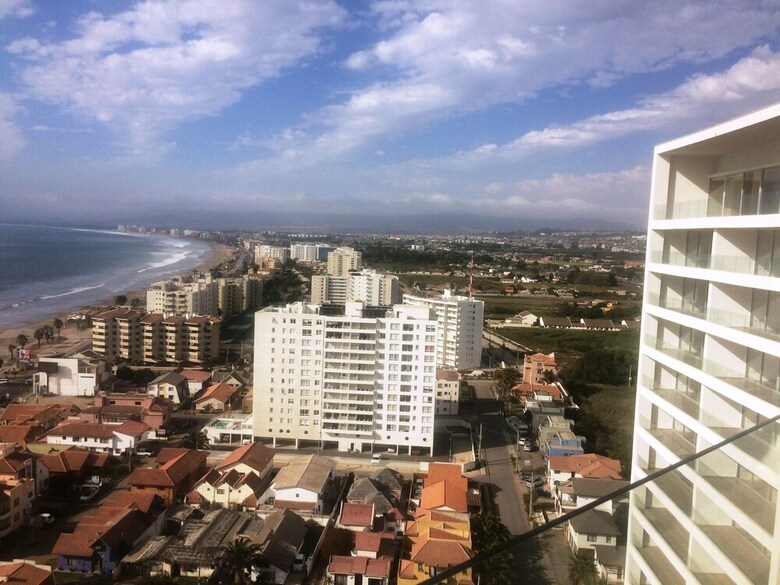 Apartamentos La Choza Vip Turquesa En La Serena