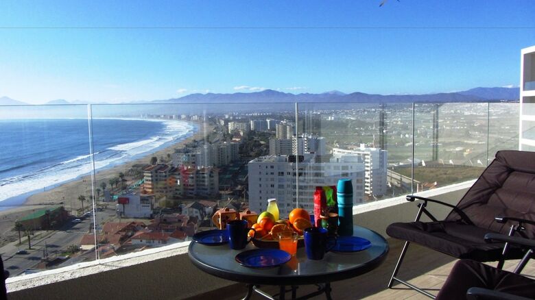 Apartamentos La Choza Vip Turquesa En La Serena