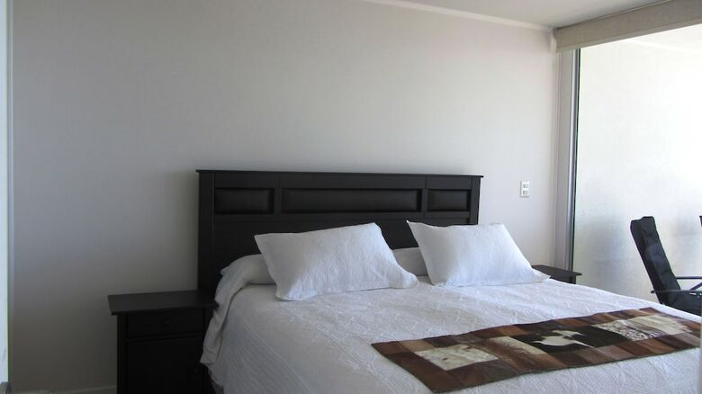 Apartamentos La Choza Vip Turquesa En La Serena