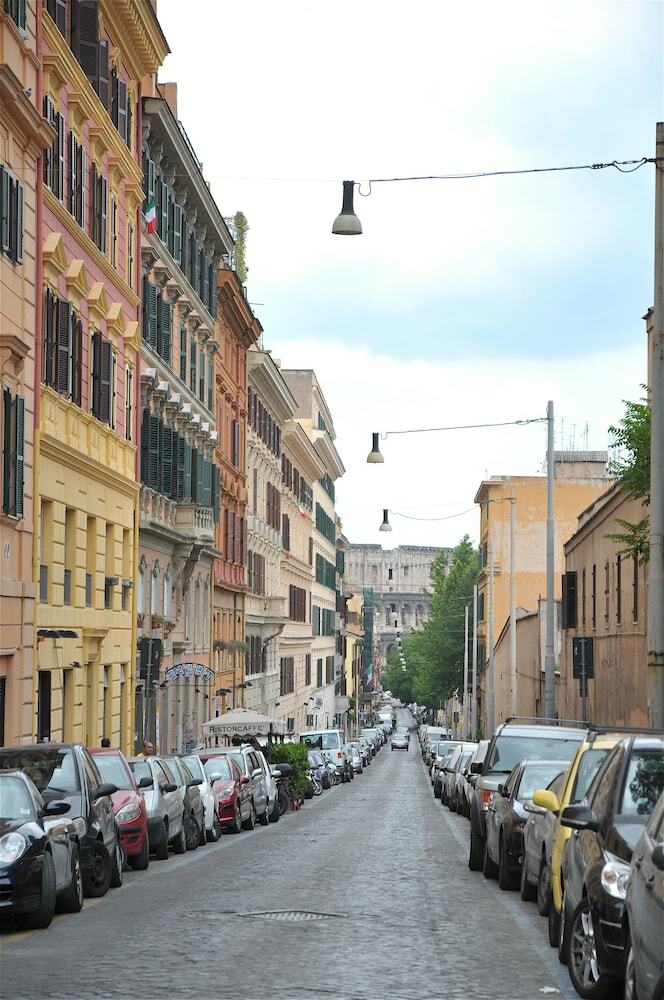 Bed & Breakfast Feliz In Roma