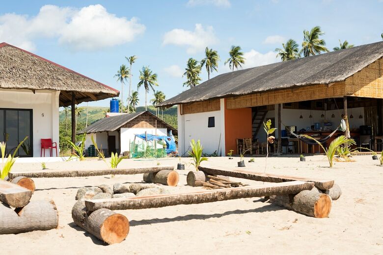 Hotel Footprints Beach Resort