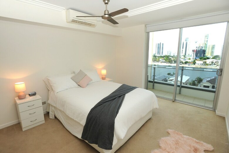 Apartamentos Surfers Paradise Suite With Pool And Spa