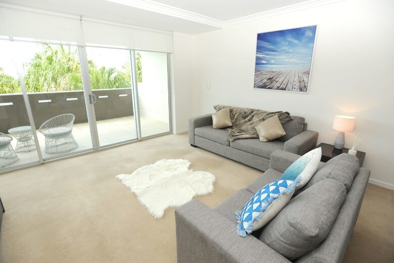 Apartamentos Surfers Paradise Suite With Pool And Spa