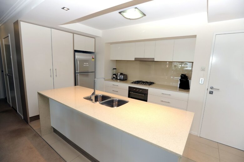 Apartamentos Surfers Paradise Suite With Pool And Spa