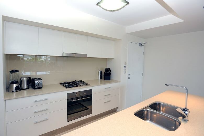 Apartamentos Surfers Paradise Suite With Pool And Spa