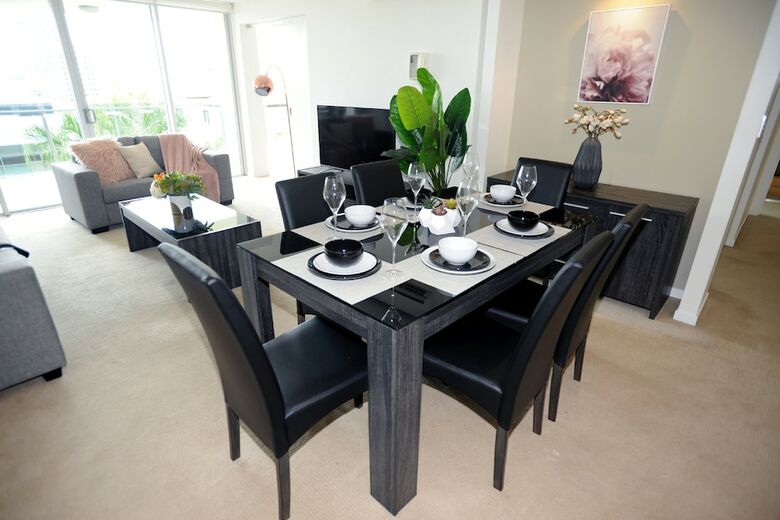 Apartamentos Surfers Paradise Suite With Pool And Spa