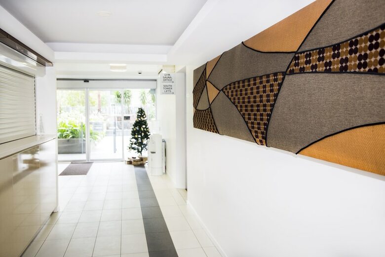 Apartamentos Surfers Paradise Suite With Pool And Spa