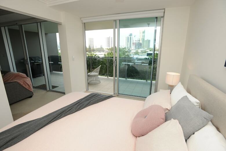 Apartamentos Surfers Paradise Suite With Pool And Spa