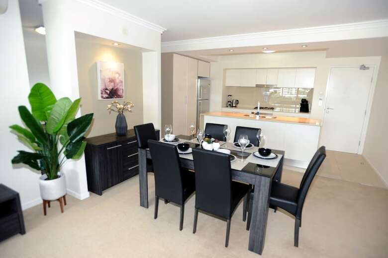 Apartamentos Surfers Paradise Suite With Pool And Spa