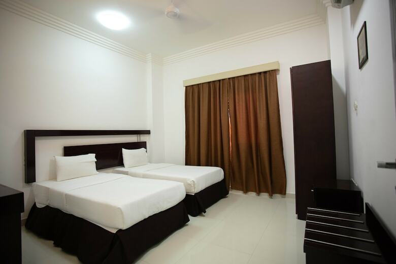 Aparthotel Star Emirates Furnished Apartment