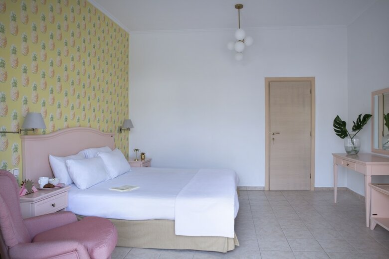 The Alley Hotel