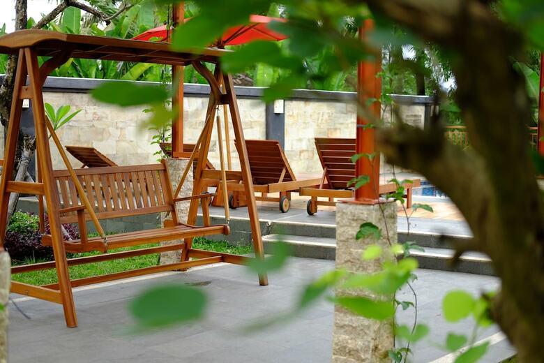 Hotel Sari Villa Ubud