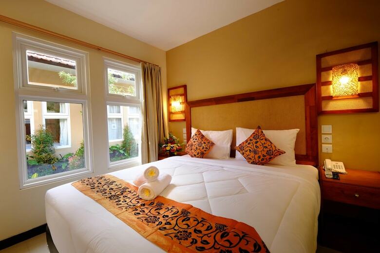 Hotel Sari Villa Ubud