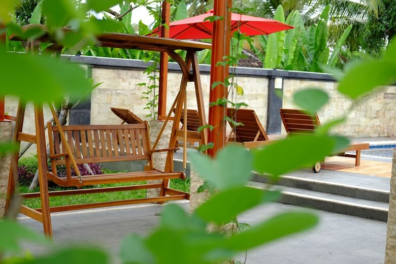 Hotel Sari Villa Ubud