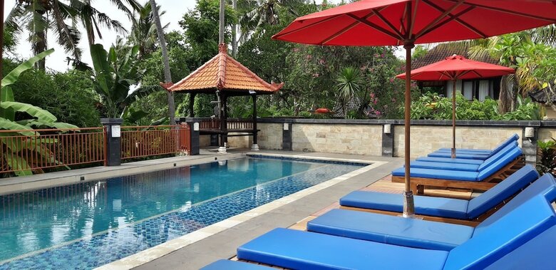 Hotel Sari Villa Ubud