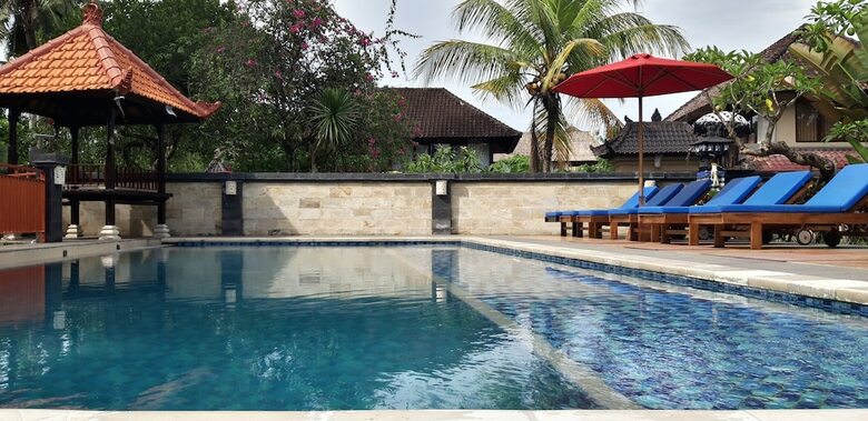 Hotel Sari Villa Ubud
