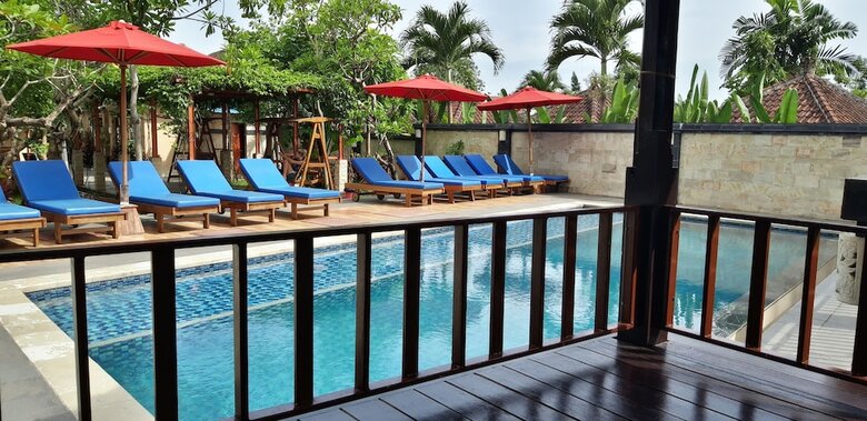 Hotel Sari Villa Ubud