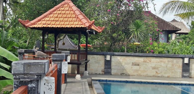 Hotel Sari Villa Ubud