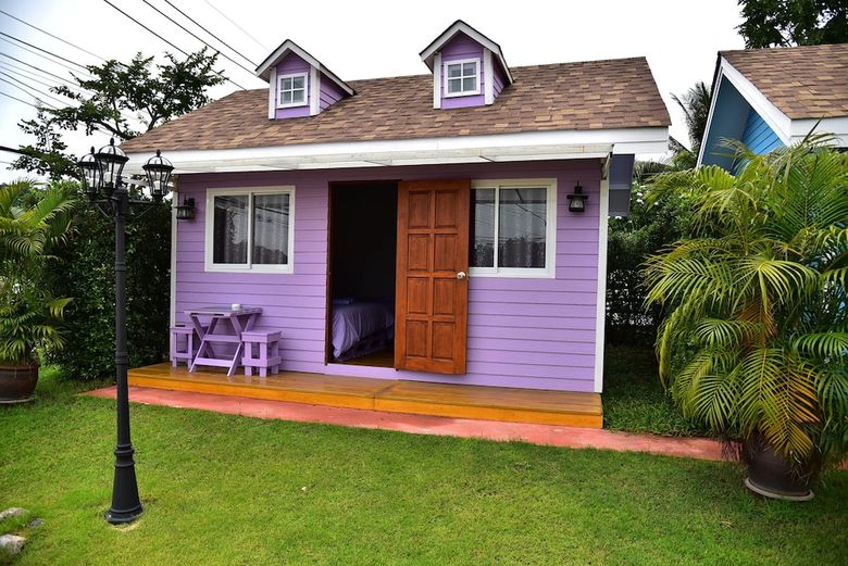 Apartamento Baan Tua Mor Resort