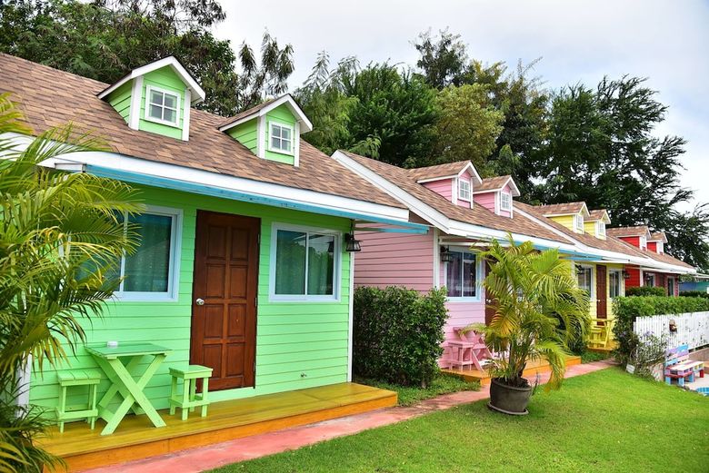 Apartamento Baan Tua Mor Resort