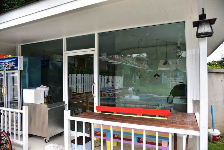 Apartamento Baan Tua Mor Resort