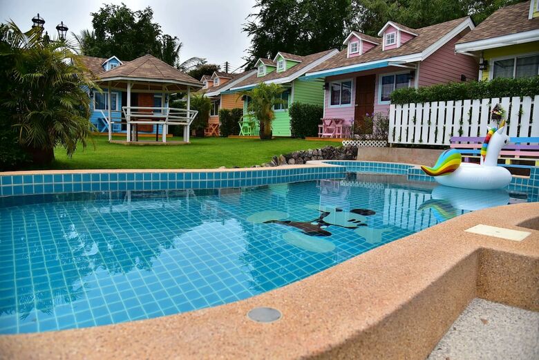 Apartamento Baan Tua Mor Resort