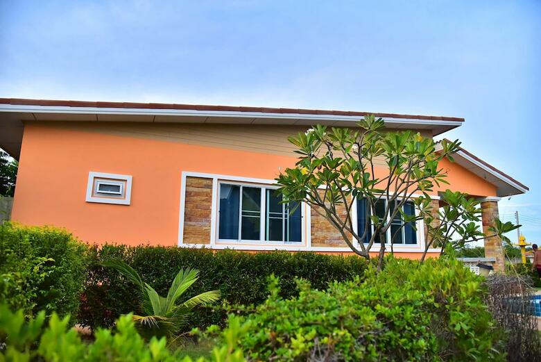 Hotel Oyo 949 Sansuk Resort Paknampran
