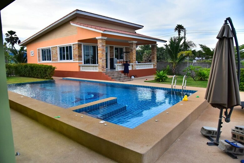 Hotel Oyo 949 Sansuk Resort Paknampran