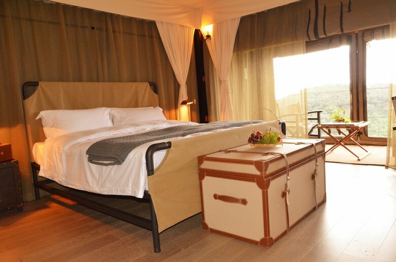 Vinetree Gaoligong Tented Resort