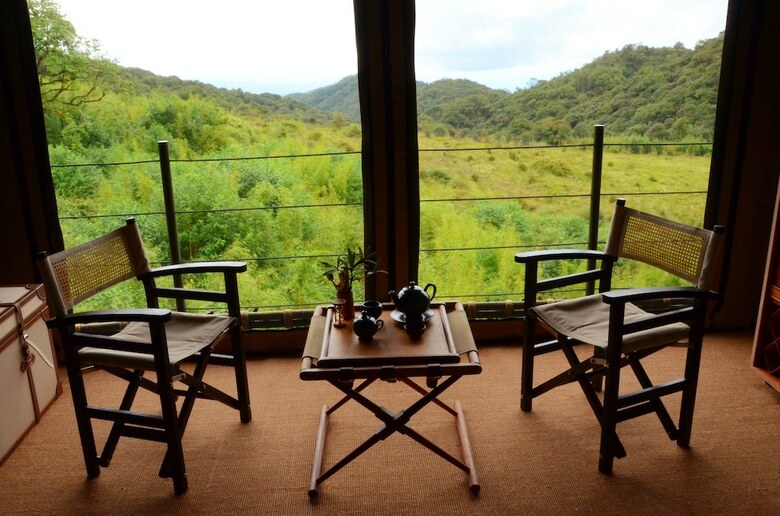 Vinetree Gaoligong Tented Resort