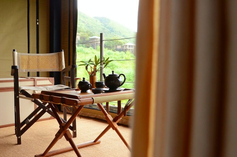 Vinetree Gaoligong Tented Resort