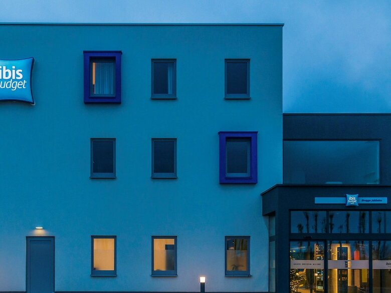 Hotel Ibis Budget Brugge Jabbeke