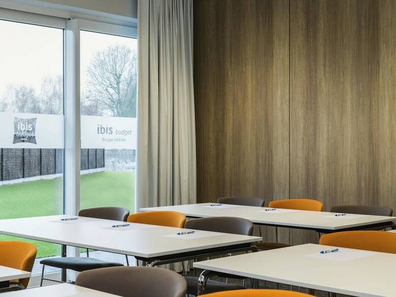 Hotel Ibis Budget Brugge Jabbeke