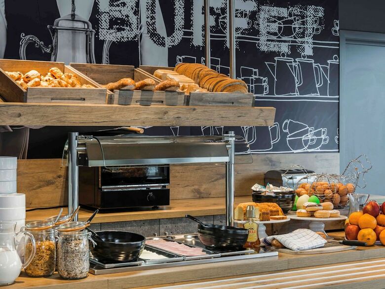 Hotel Ibis Budget Brugge Jabbeke