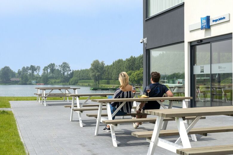 Hotel Ibis Budget Brugge Jabbeke