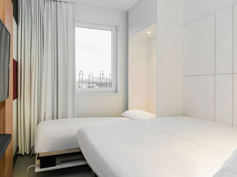 Hotel Ibis Budget Brugge Jabbeke