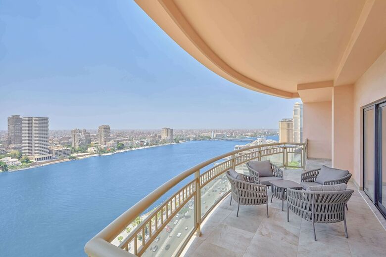 Hotel Conrad Cairo