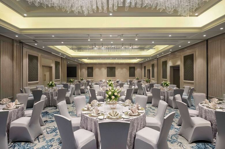 Hotel Conrad Cairo