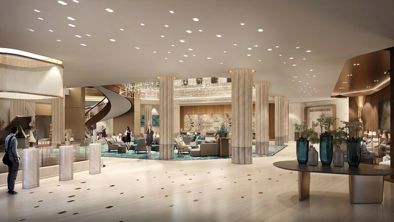 Hotel Conrad Cairo