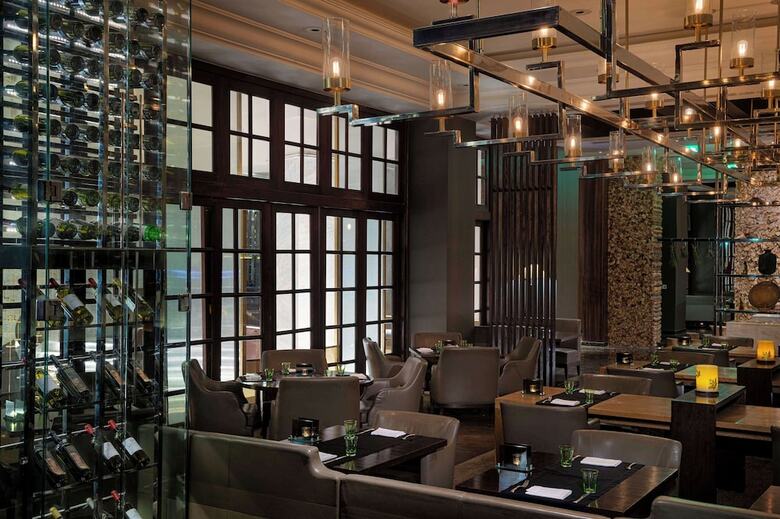 Hotel Conrad Cairo