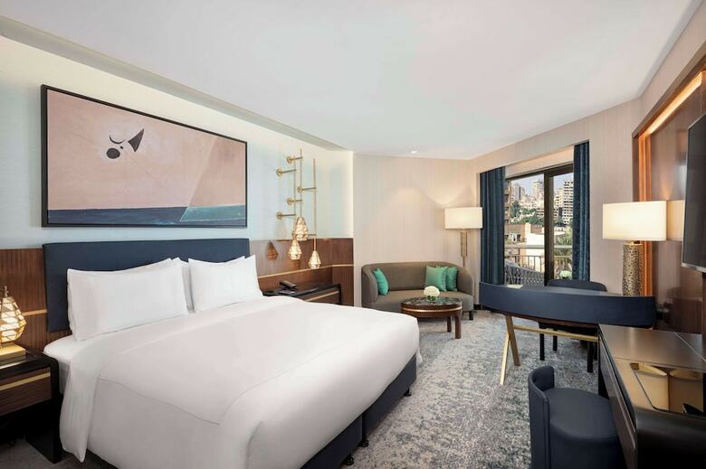 Hotel Conrad Cairo