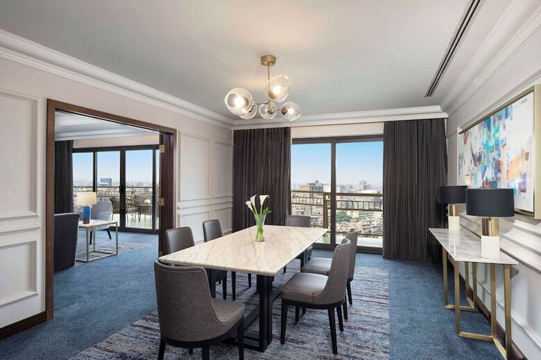 Hotel Conrad Cairo